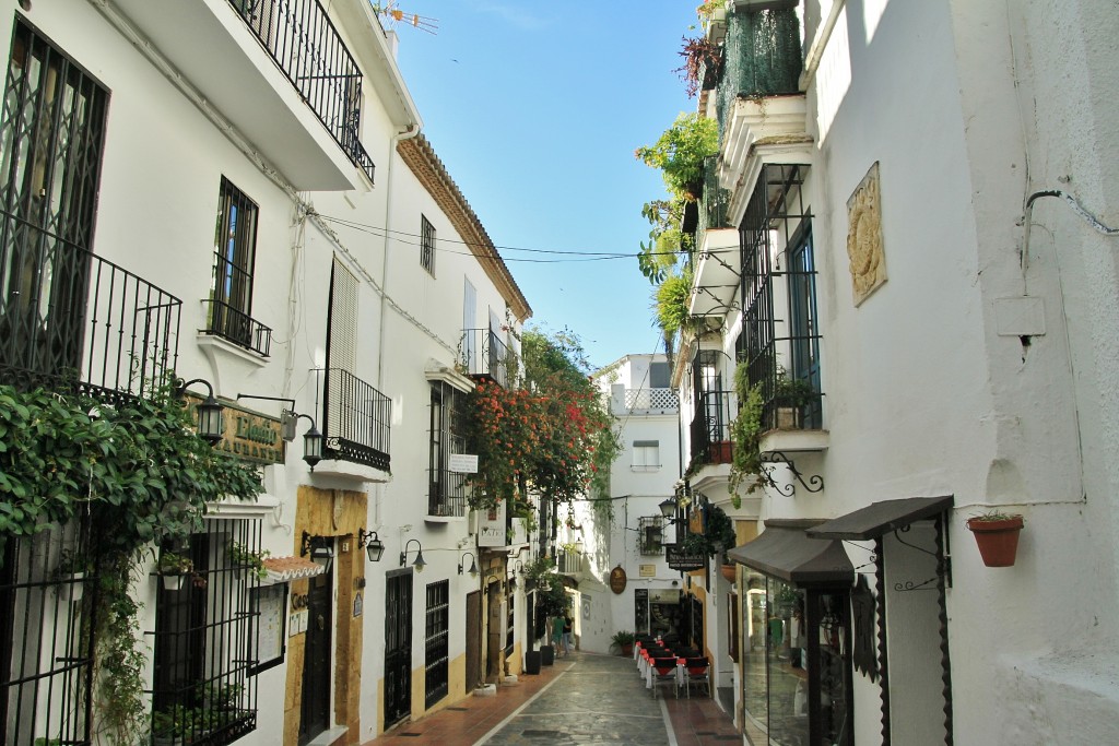 Foto: Centro histórico - Marbella (Málaga), España