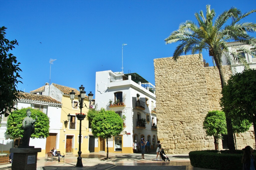 Foto: Centro histórico - Marbella (Málaga), España