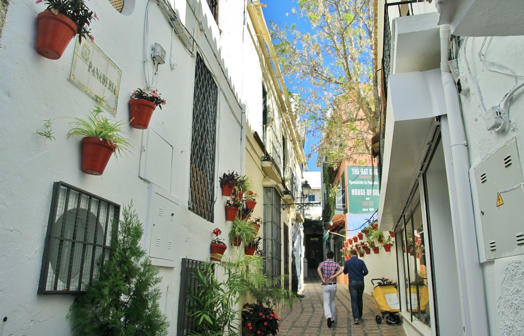 Foto: Centro histórico - Marbella (Málaga), España