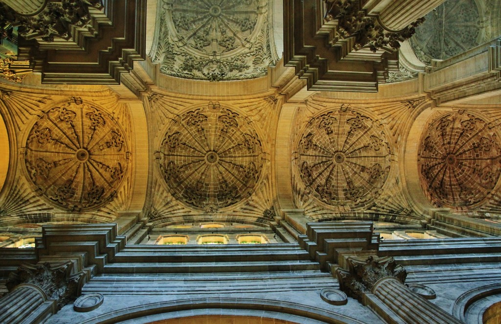 Foto: Catedral - Málaga (Andalucía), España