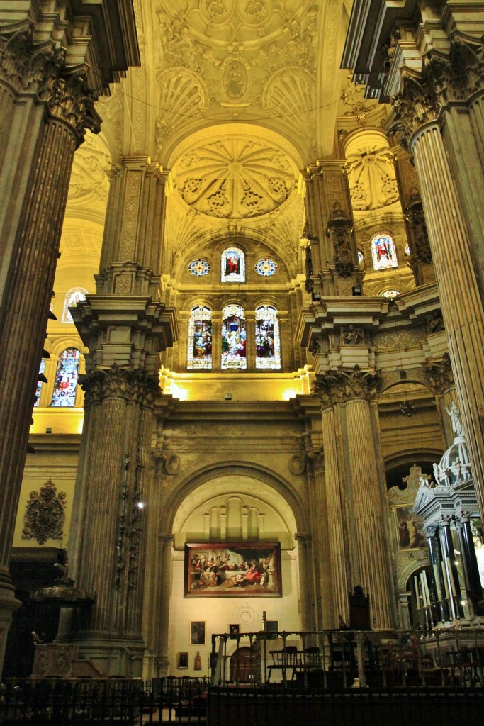 Foto: Catedral - Málaga (Andalucía), España