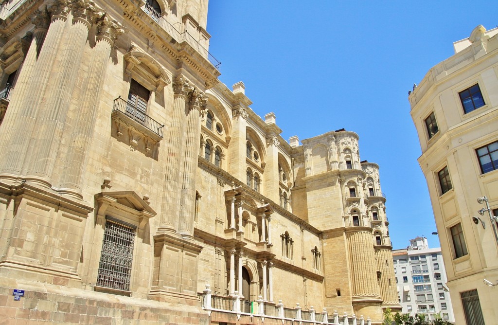 Foto: Catedral - Málaga (Andalucía), España