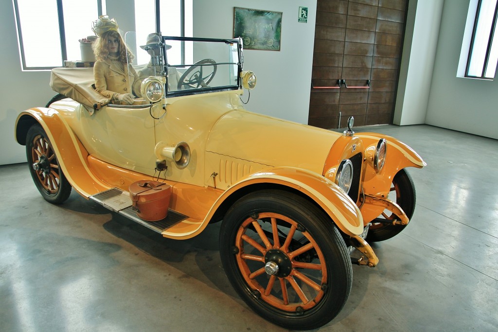 Foto: Museo del Automóbil - Málaga (Andalucía), España