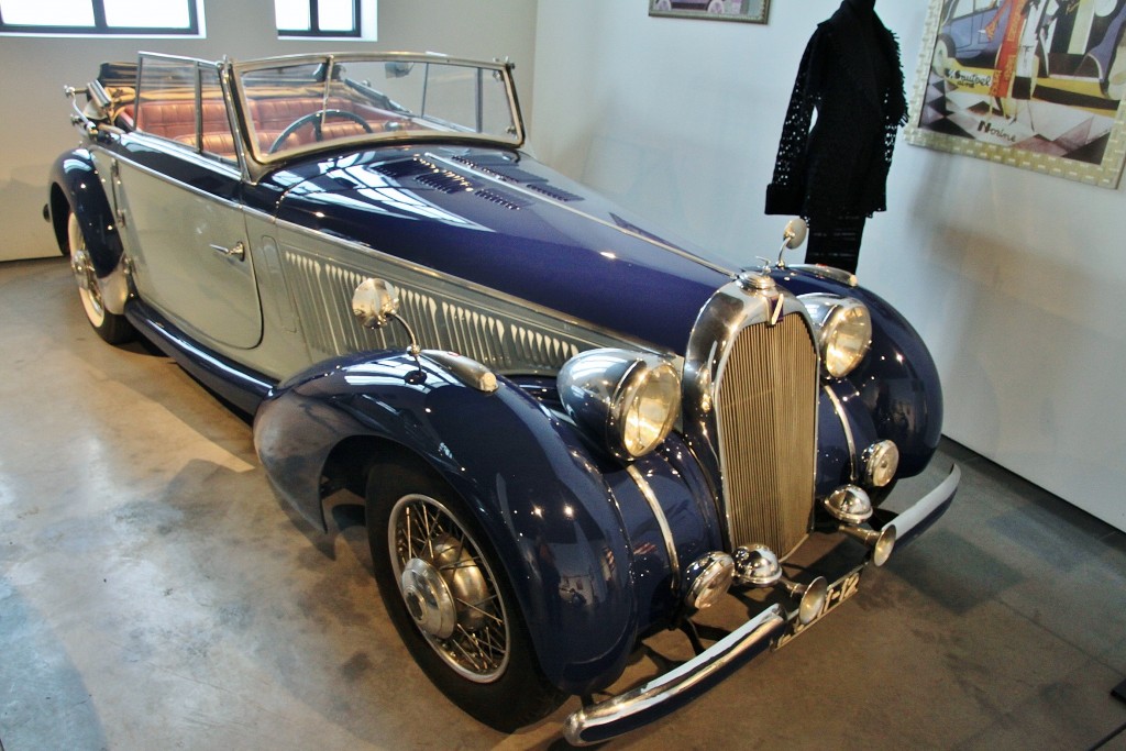 Foto: Museo del Automóvil - Málaga (Andalucía), España