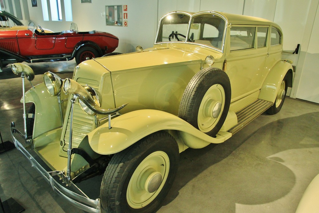 Foto: Museo del Automóvil - Málaga (Andalucía), España