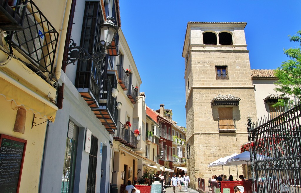 Foto: Centro histórico - Málaga (Andalucía), España