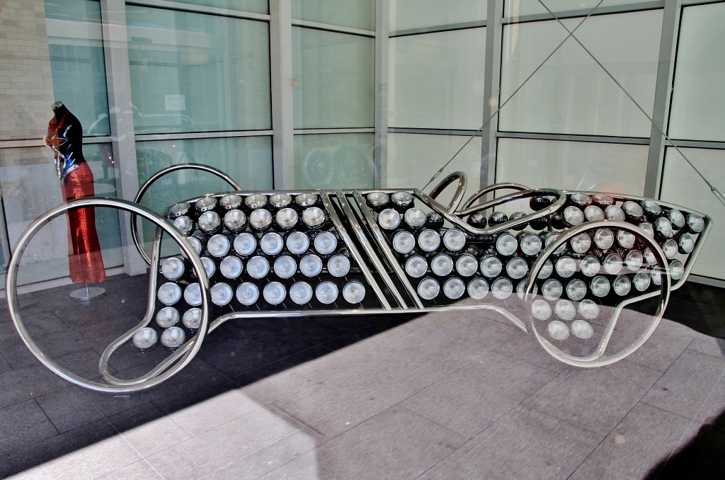 Foto: Museo del Automóbil - Málaga (Andalucía), España