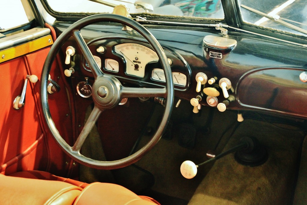 Foto: Museo del Automóvil - Málaga (Andalucía), España