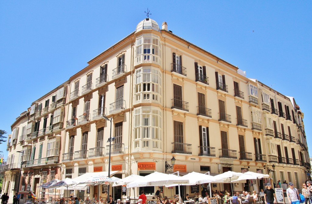 Foto: Centro histórico - Málaga (Andalucía), España