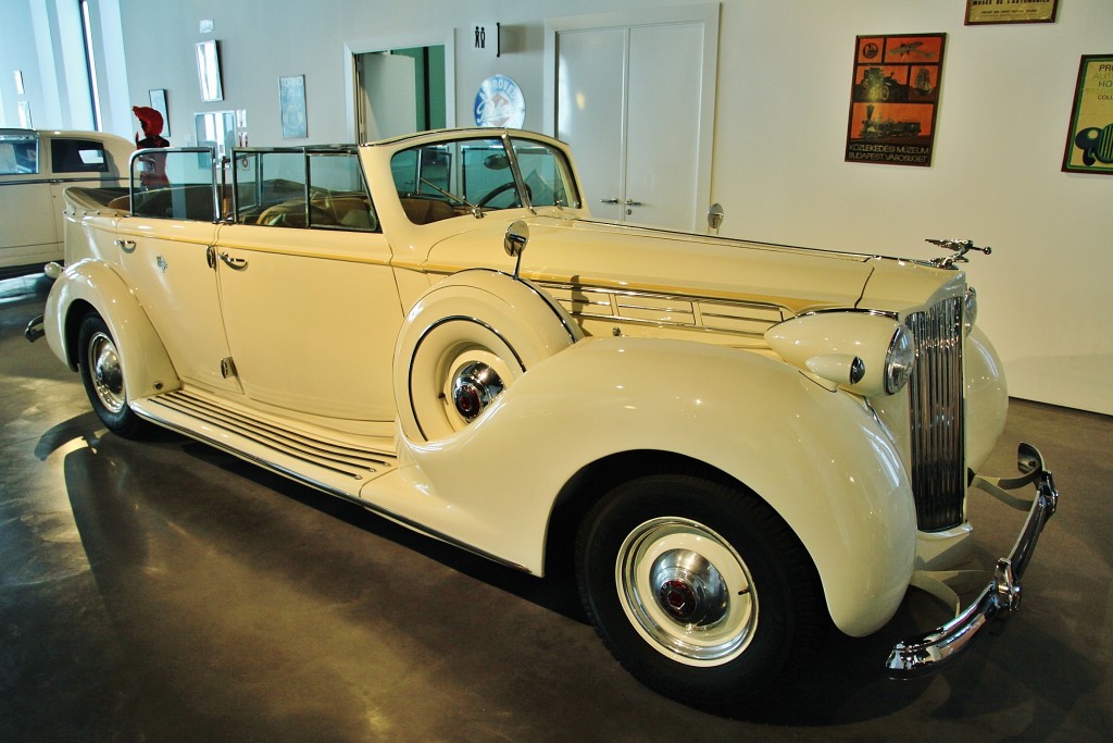 Foto: Museo del Automóbil - Málaga (Andalucía), España