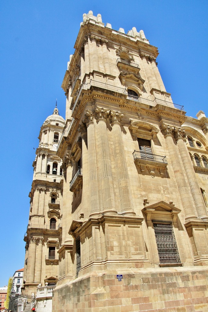 Foto: Catedral - Málaga (Andalucía), España