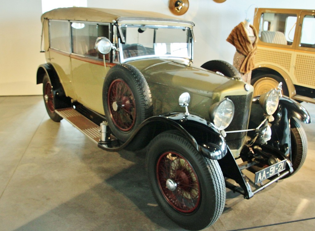 Foto: Museo del Automóbil - Málaga (Andalucía), España