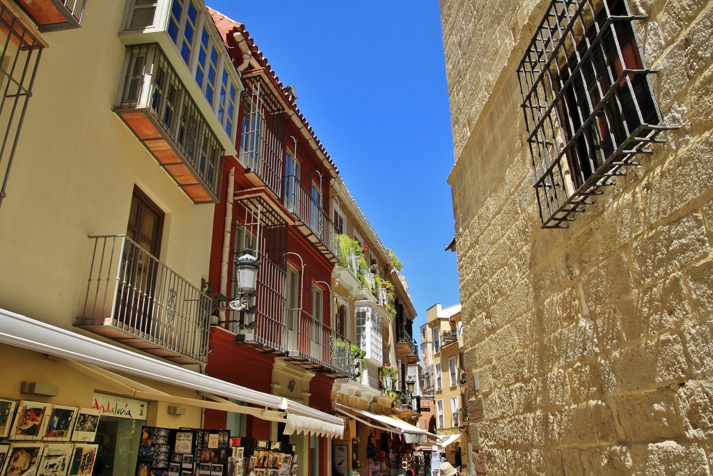 Foto: Centro histórico - Málaga (Andalucía), España