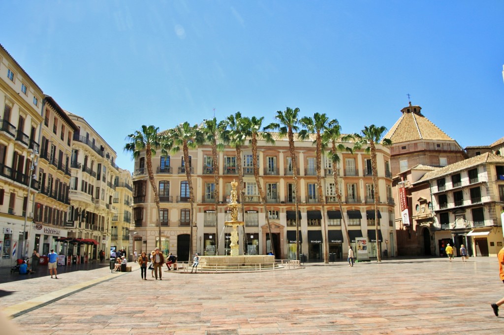 Foto: Centro histórico - Málaga (Andalucía), España