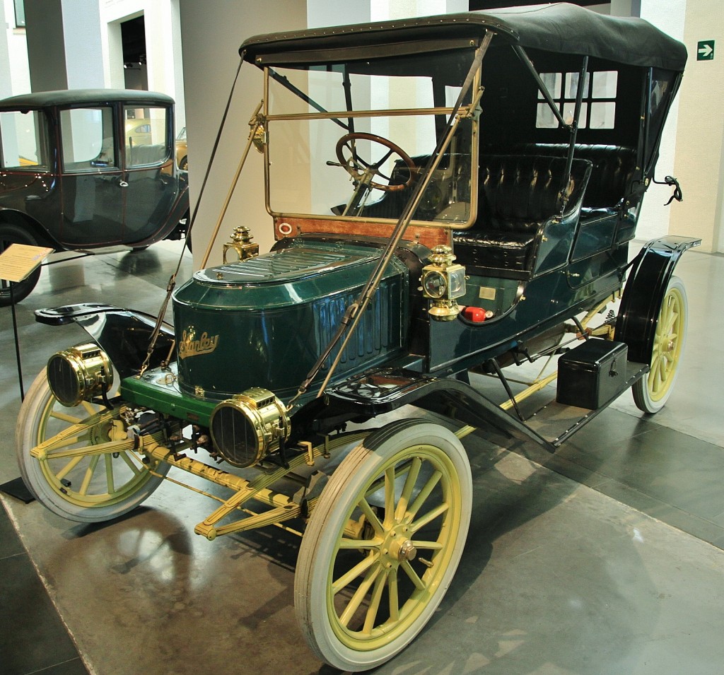 Foto: Museo del Automóvil - Málaga (Andalucía), España