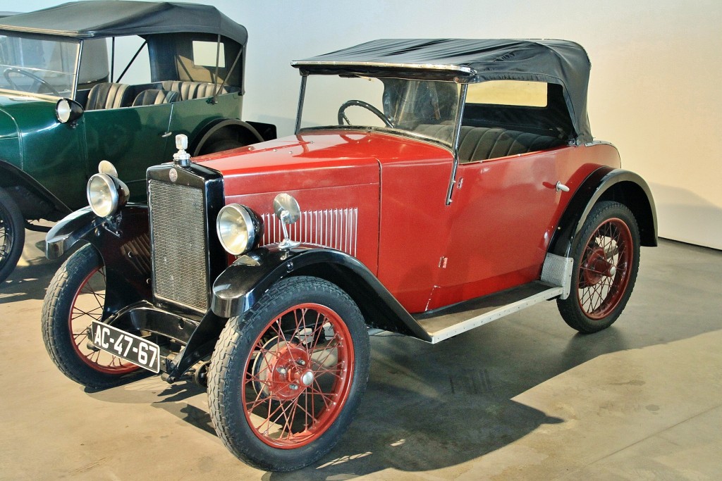 Foto: Museo del Automóbil - Málaga (Andalucía), España