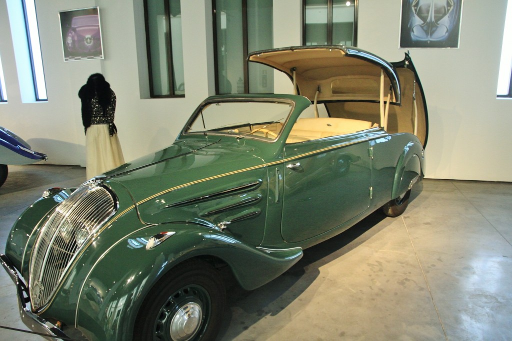 Foto: Museo del Automóvil - Málaga (Andalucía), España