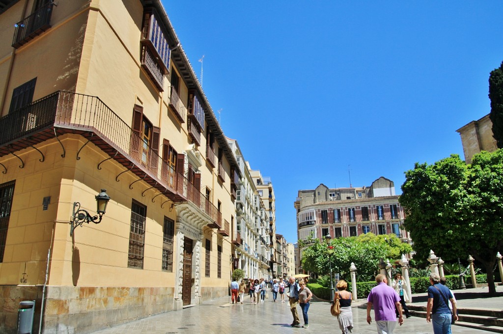 Foto: Catedral - Málaga (Andalucía), España