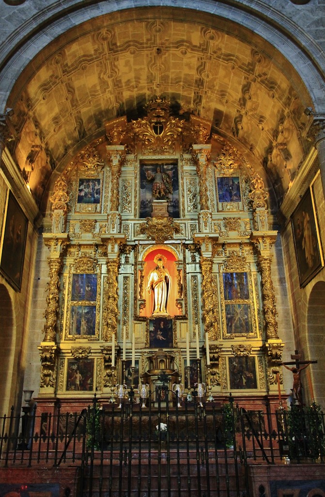 Foto: Catedral - Málaga (Andalucía), España