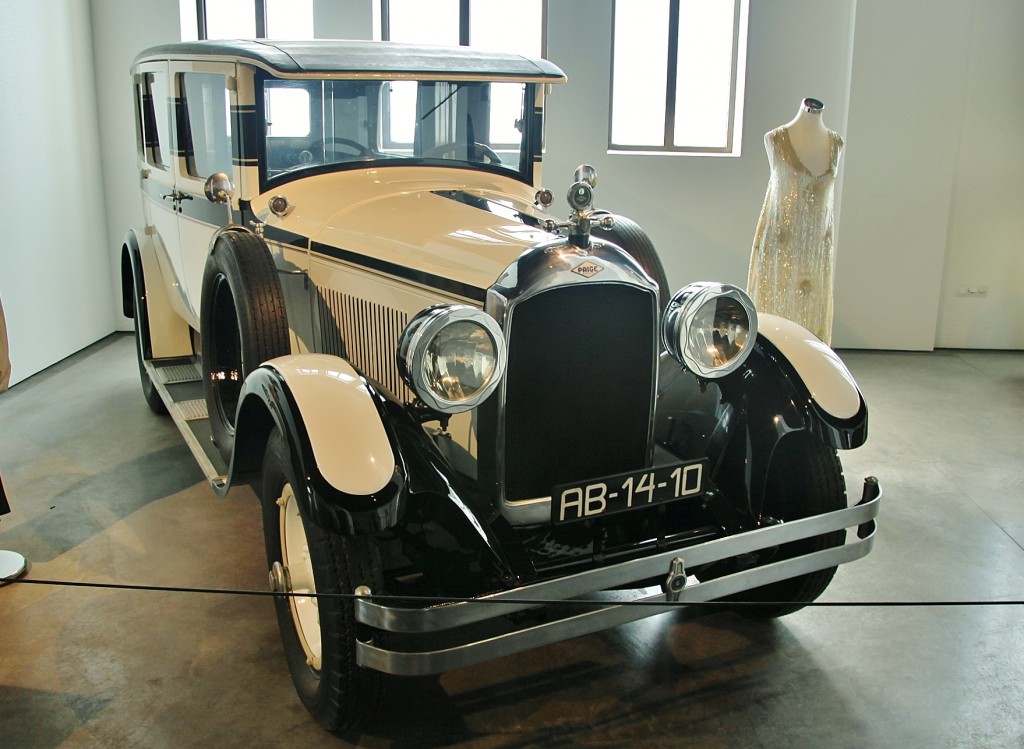 Foto: Museo del Automóbil - Málaga (Andalucía), España