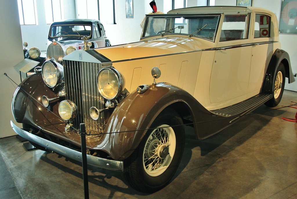 Foto: Museo del Automóbil - Málaga (Andalucía), España