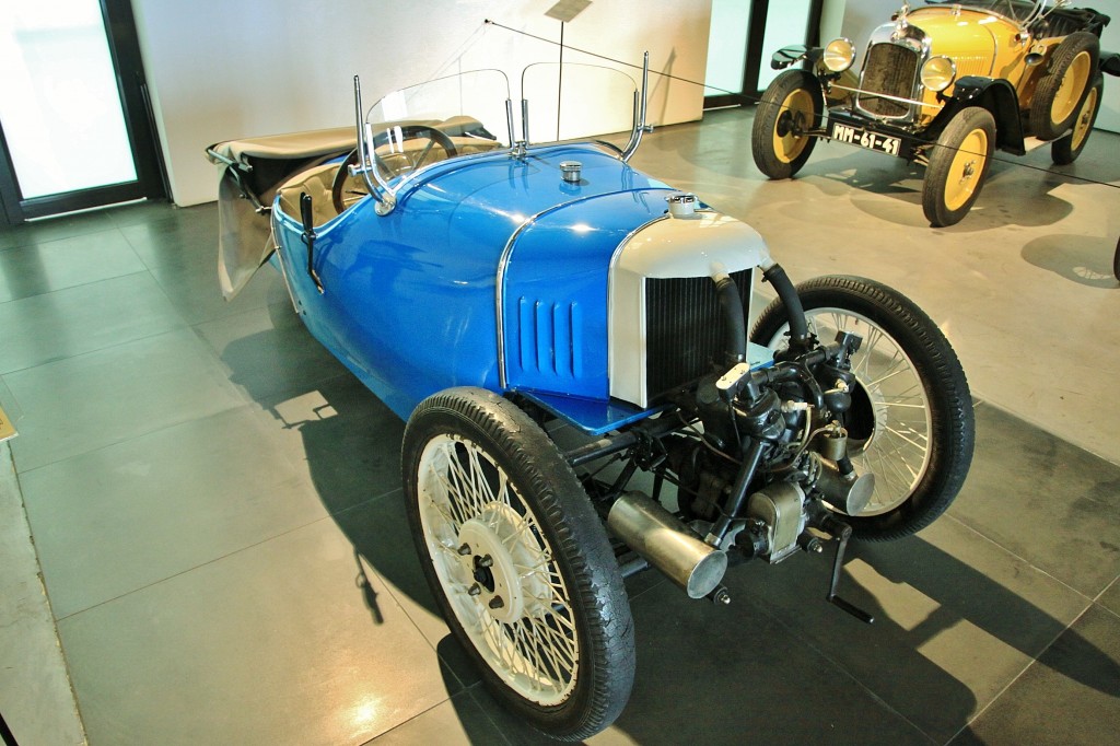 Foto: Museo del Automóbil - Málaga (Andalucía), España