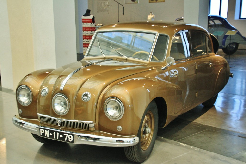 Foto: Museo del Automóvil - Málaga (Andalucía), España