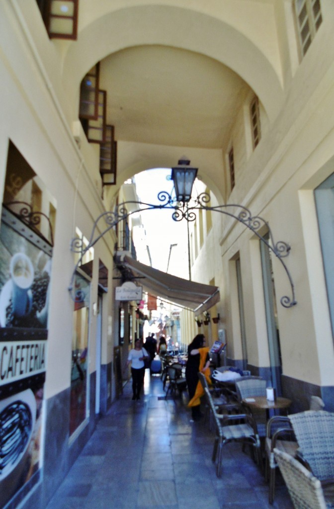 Foto: Centro histórico - Málaga (Andalucía), España