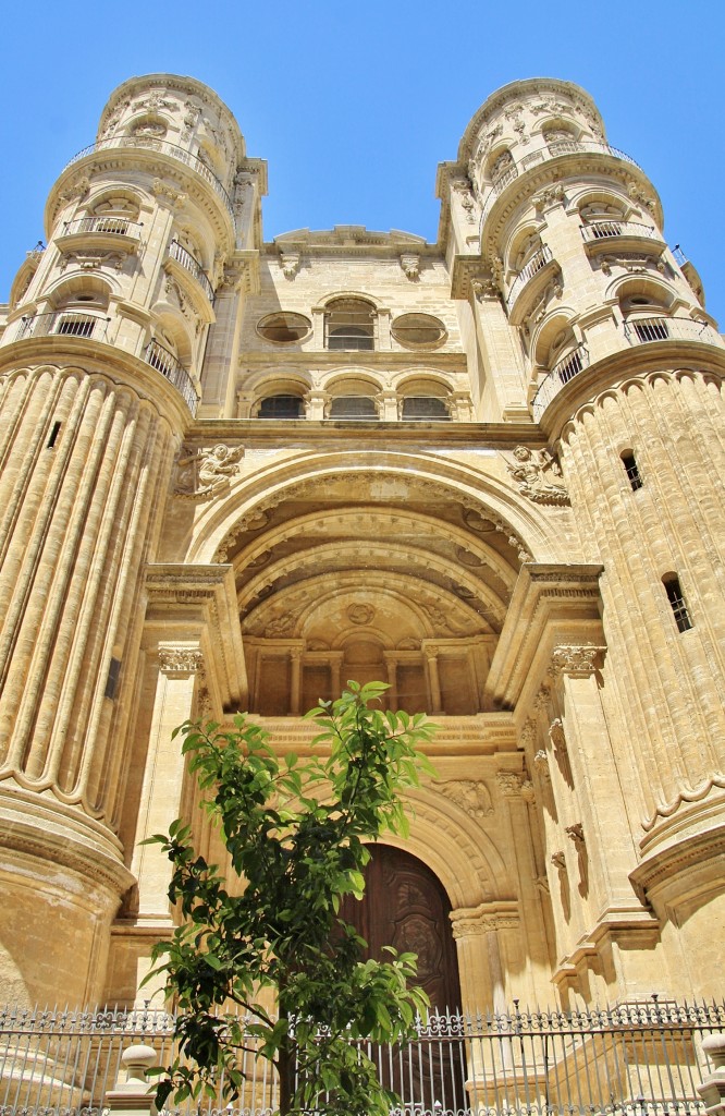 Foto: Catedral - Málaga (Andalucía), España