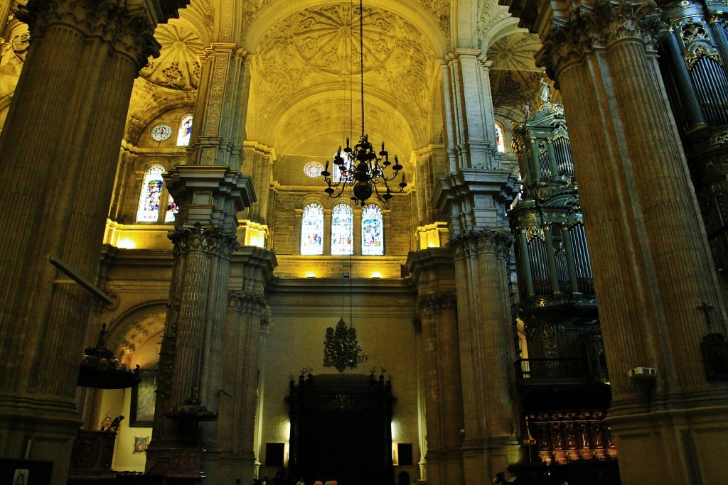 Foto: Catedral - Málaga (Andalucía), España