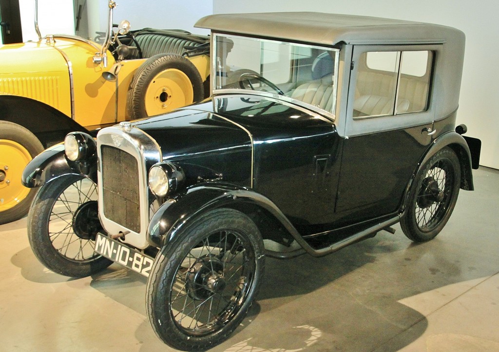 Foto: Museo del Automóbil - Málaga (Andalucía), España