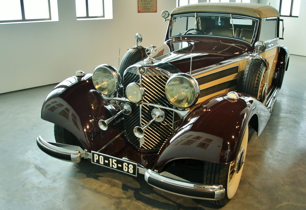 Foto: Museo del Automóbil - Málaga (Andalucía), España