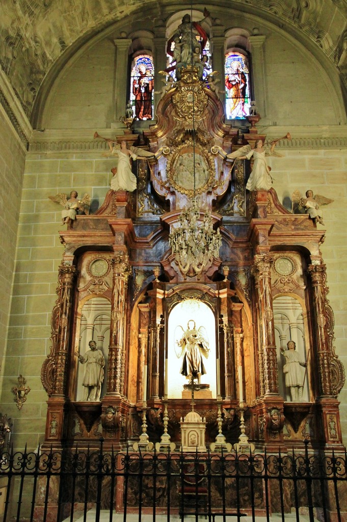 Foto: Catedral - Málaga (Andalucía), España