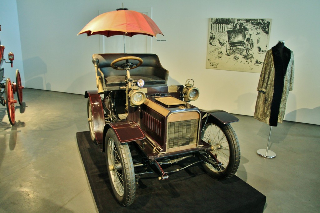 Foto: Museo del Automóbil - Málaga (Andalucía), España