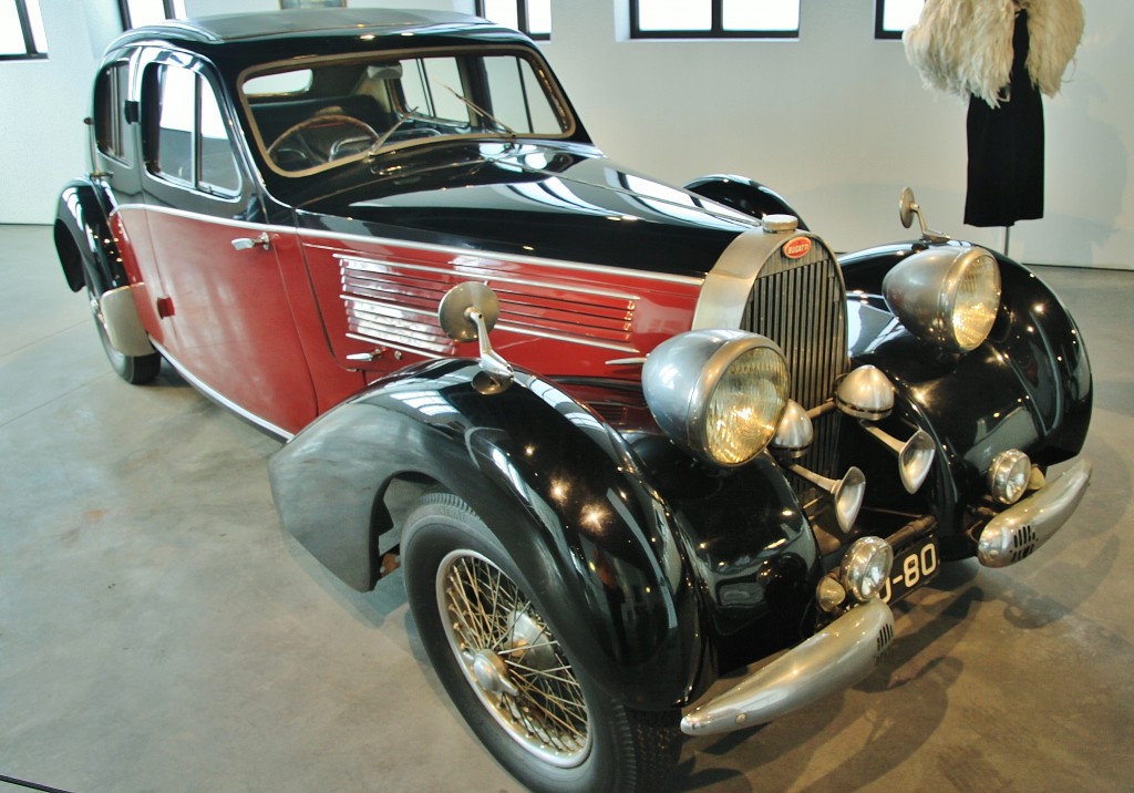 Foto: Museo del Automóbil - Málaga (Andalucía), España