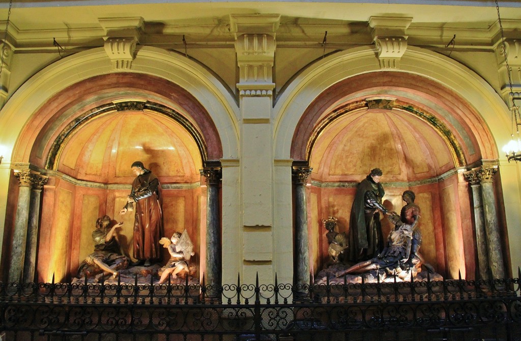 Foto: Catedral - Málaga (Andalucía), España