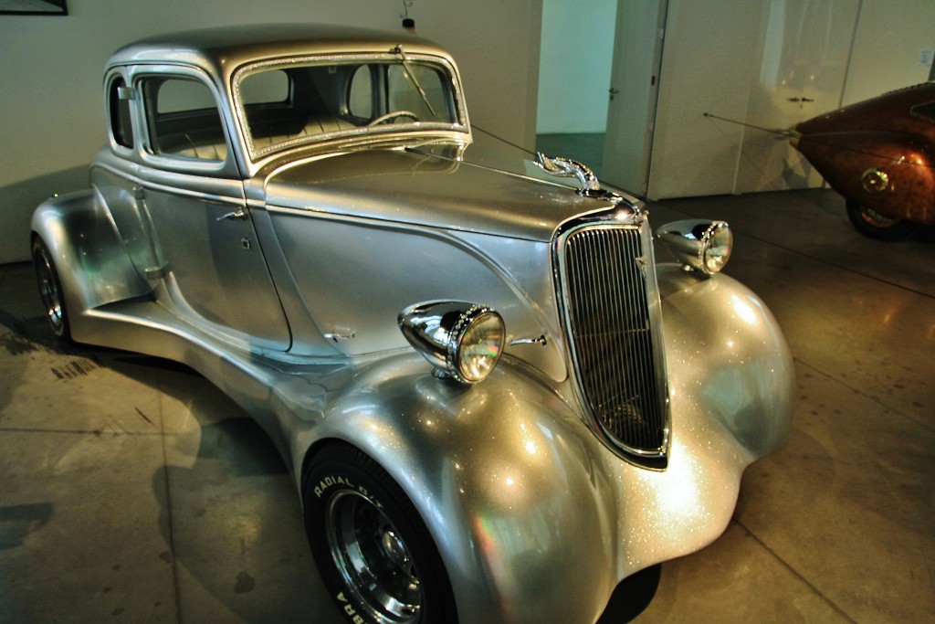 Foto: Museo del Automóvil - Málaga (Andalucía), España