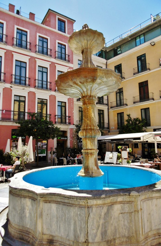 Foto: Centro histórico - Málaga (Andalucía), España