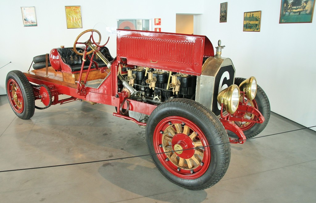 Foto: Museo del Automóbil - Málaga (Andalucía), España