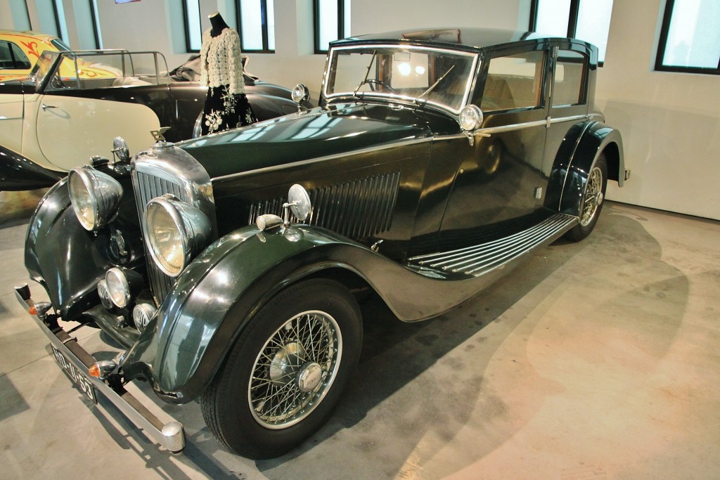 Foto: Museo del Automóvil - Málaga (Andalucía), España