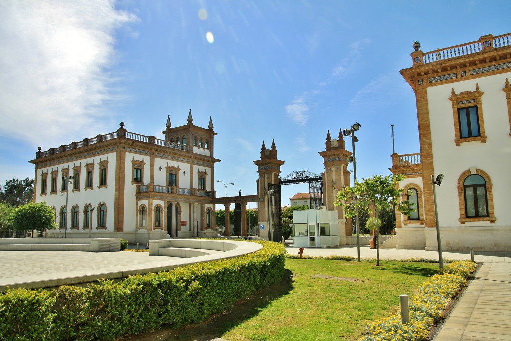 Foto: Museo del Automóbil - Málaga (Andalucía), España