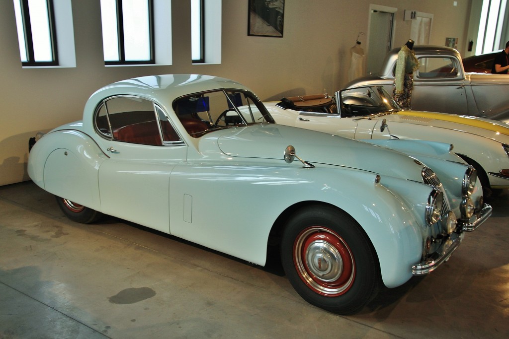 Foto: Museo del Automóvil - Málaga (Andalucía), España