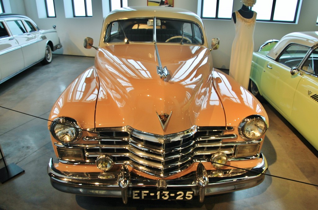 Foto: Museo del Automóvil - Málaga (Andalucía), España