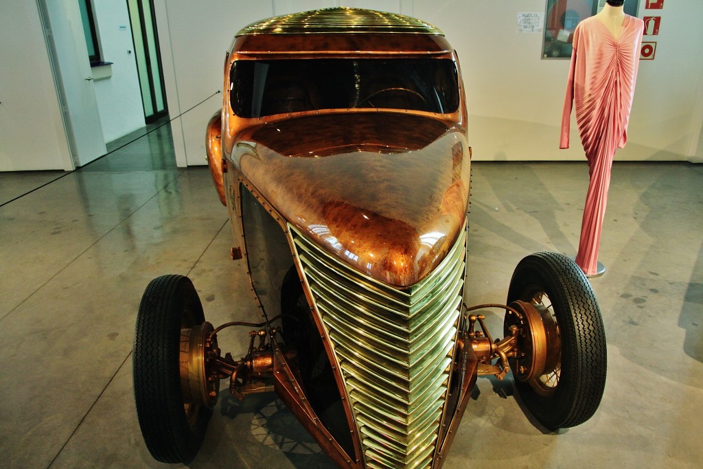 Foto: Museo del Automóvil - Málaga (Andalucía), España