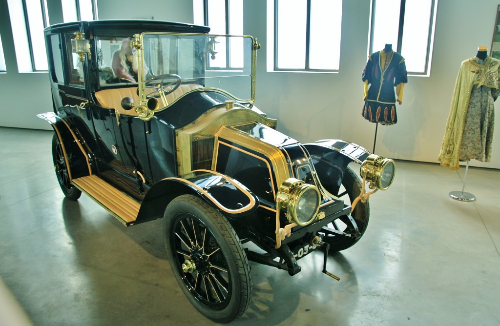 Foto: Museo del Automóbil - Málaga (Andalucía), España