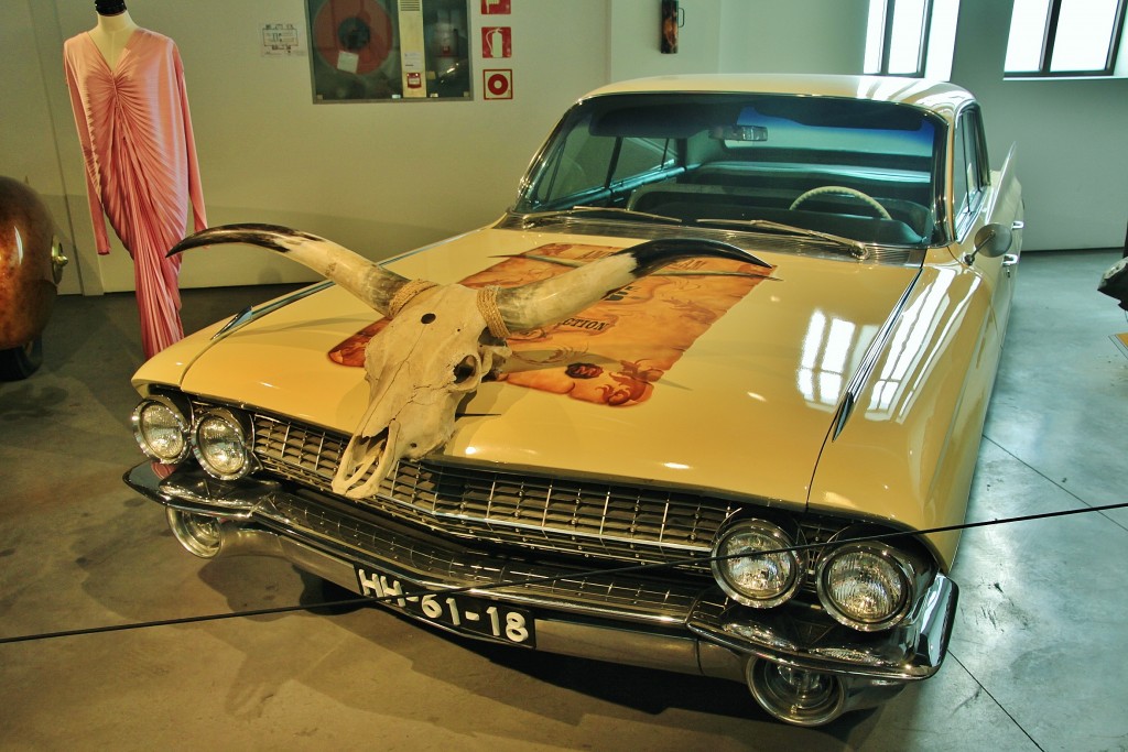 Foto: Museo del Automóvil - Málaga (Andalucía), España