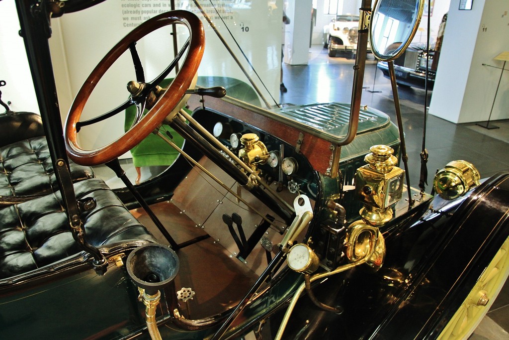 Foto: Museo del Automóvil - Málaga (Andalucía), España