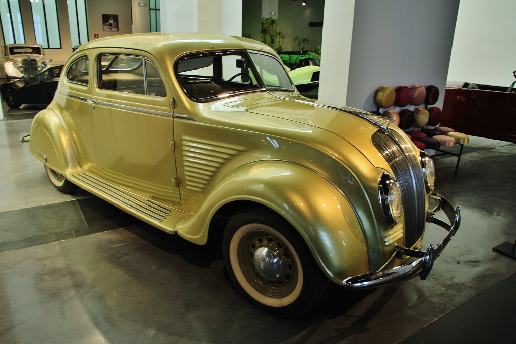 Foto: Museo del Automóvil - Málaga (Andalucía), España