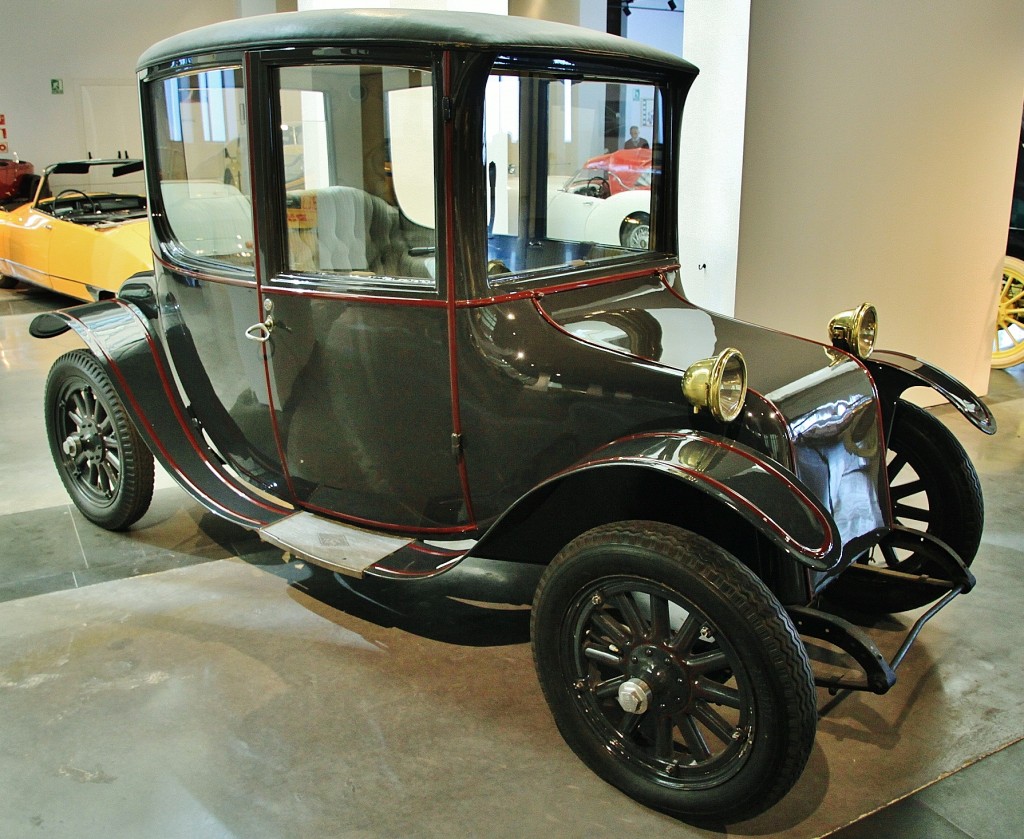 Foto: Museo del Automóvil - Málaga (Andalucía), España