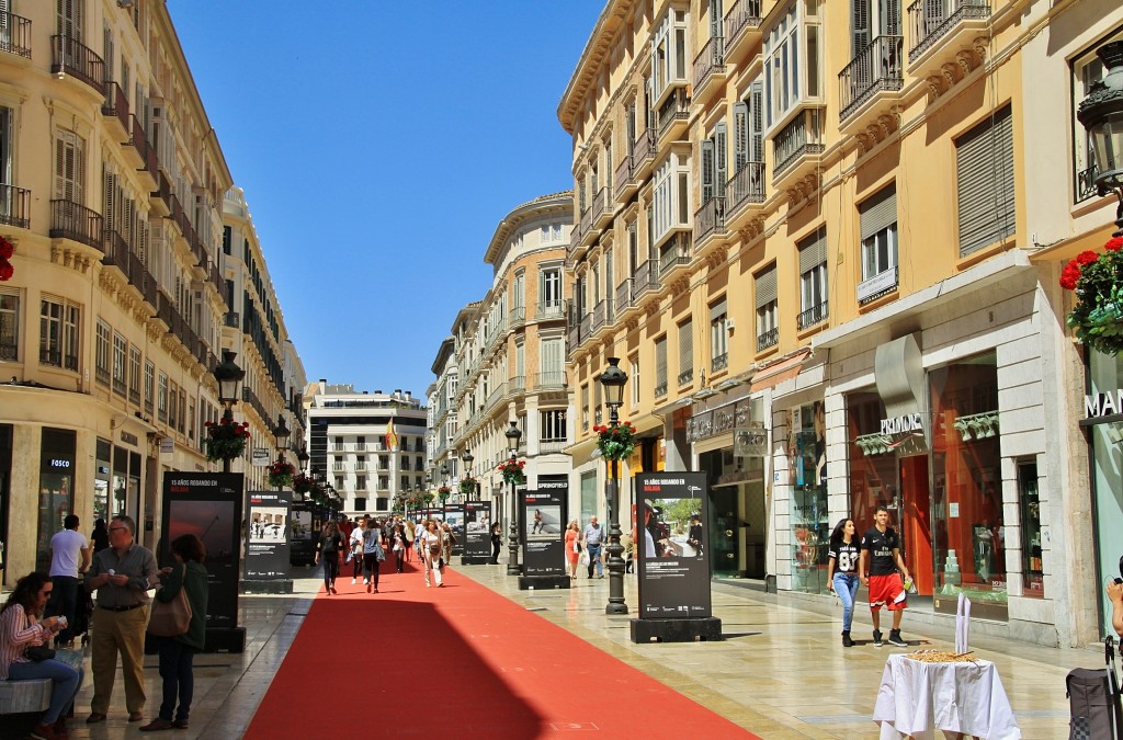 Foto: Centro histórico - Málaga (Andalucía), España